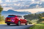 Kia Optima Sportswagon GT Line 2016 года (UK)